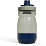 CamelBak Podium Bike Squeeze Water Bottle Mercury Fog, 15oz - Image 3