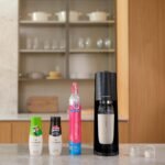 sodastream® Fizz & Go Easy Mix Carbonating Bottle - Sand, 23.7 Fl Oz - Image 6