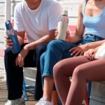 sodastream® Fizz & Go Easy Mix Carbonating Bottle - Sand, 23.7 Fl Oz - Image 8