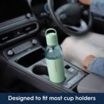 sodastream® Fizz & Go Easy Mix Carbonating Bottle - Sand, 23.7 Fl Oz - Image 9