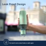 sodastream® Fizz & Go Easy Mix Carbonating Bottle - Sand, 23.7 Fl Oz - Image 10