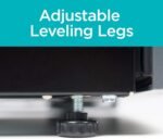 BLACK+DECKER BD60026 Wine Cellar with LED Display (8-Bottle Capacity) - Image 6