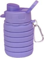 “Portable Foldable Water Bottles – Compact & Reusable for Travel, Sports, and Outdoors for Kids and Adults” - Image 4