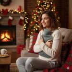 Fashy Hot Water Bottle with Gray Quilted Cotton Cover (67oz / 2L) – Made in Germany - Image 4