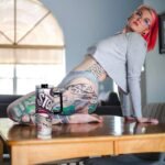 sweet grain Sublimation Tumblers 40 oz with Handle(4 Pack) - Stainless Steel Double Wall Vacuum Insulated Large Tumbler Bulk with Removable Handle and Straw - Black & White Handle - Image 10