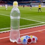 28 mm Push Pull Replacement Caps Colorful Flip Cover Plastic Soda Water Bottle Tops Replacement Lids for Smart Bottles, 28 mm Sport Bottle Cap,30 PCS - Image 5