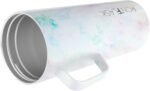 IRON °FLASK Grip Novelty Coffee Mug - Leak Proof, Vacuum Insulated Stainless Steel Bottle, Double Walled, Thermo Travel, Hot Cold, Water Metal Canteen - Pearl, 24 Oz - Classic Bottom - Image 5