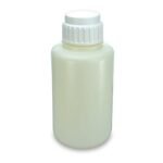 1139Z08PK, PP Heavy Duty Vacuum Bottle with 53mm White PP Screw Cap, Narrow Mouth, 2 Liter Capacity, Pack of 2 - Image 5