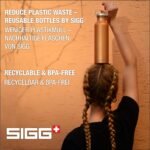 SIGG - Aluminum Water Bottle Original - Made in Switzerland - Lightweight - BPA-free - for Carbonated Drinks 17 / 25 Oz - Image 7