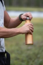 SIGG - Aluminum Water Bottle Original - Made in Switzerland - Lightweight - BPA-free - for Carbonated Drinks 17 / 25 Oz - Image 8