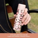 Rhinolife Mini insulated Small LeakProofWater Bottle 5 oz Lunchbox Pocket Slim Flask Vacuum Portable Skinny Reusable Stainless Steel Hydroflask Thermos - Image 8