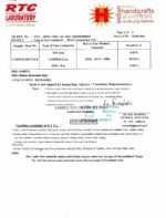 THE ART BOX Pure Copper Water Bottle 34 oz (1000 ml) – Lab Tested, Leak-Proof Ayurvedic Copper Bottle for Drinking Water, BPA-Free, Eco-Friendly, Handcrafted for Daily Hydration & Wellness - Image 8