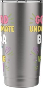 BRENDA Personalized Women's Gift Custom BRENDA Stainless Steel Insulated Tumbler - Image 3