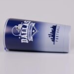 Football Tumblers,20oz Car Cups,Sports Travel Coffee Mug, 304 Stainless Steel Cup, Hot Drinks,Cold Drinks,Gifts for Men, Women and Fans - Image 3