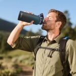 SASEUM Kids Sport Water Bottle 18oz Stainless Steel Double Wall Vacuum Thermal Mug with Leak Proof Spout Lids, Wide Mouth Metal Insulated Water Jug for Gym and Travel,Dark-Blue - Image 6