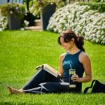 Le'raze Premium 20oz Glass Tumbler Cup Straw Bamboo Lid Base Protective Silicone Sleeve BPA Free Growler Water Bottle Reusable Drinking Glasses Cup for Iced Tea Coffee Smoothie Black - Image 5