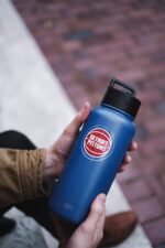 Simple Modern Officially Licensed NBA Water Bottle with Straw Lid Insulated Stainless Steel Thermos Gift | Summit Collection | 32oz - Image 5