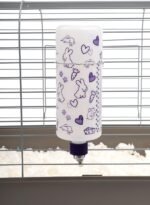 Lixit® Bulk Water Bottles with Display Case for Rabbits, Ferrets, Chinchillas, Rats, Mice, Guinea Pigs', and Other Small Animals - Made in USA (32 Ounce (Pack of 6)) - Image 4