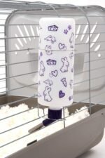 Lixit® Bulk Water Bottles with Display Case for Rabbits, Ferrets, Chinchillas, Rats, Mice, Guinea Pigs', and Other Small Animals - Made in USA (32 Ounce (Pack of 6)) - Image 5