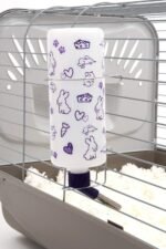 Lixit® Bulk Water Bottles with Display Case for Rabbits, Ferrets, Chinchillas, Rats, Mice, Guinea Pigs', and Other Small Animals - Made in USA (32 Ounce (Pack of 6)) - Image 6