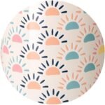 Swig Life 18oz Travel Mug, Insulated Tumbler with Handle and Lid, Cup Holder Friendly, Dishwasher Safe, Stainless Steel, Travel Coffee Cup (Sun Chaser) - Image 3