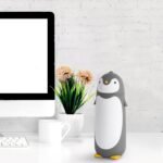 Penguin Stainless Steel Vacuum Insulated Tumblers Travel Mug Tea Water Bottle Coffee Thermal Flask - Image 5