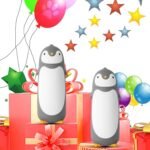 Penguin Stainless Steel Vacuum Insulated Tumblers Travel Mug Tea Water Bottle Coffee Thermal Flask - Image 7