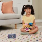 Contigo Kids Leighton Spill-Proof Stainless Steel Paw Patrol Tumbler with Straw, 12oz, Space Zodiac, Purple - Image 5