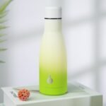 BJPKPK 25oz Insulated Stainless Steel Water Bottles Reusable Metal Travel Sports Water Bottle Keep Cold and Hot,Elegant Green - Image 5