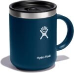 Hydro Flask Coffee Mug – Insulated Stainless Steel, Non Spill, Leak Resistant Travel Mug 12 Oz Indigo Blue - Image 3