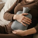 FORICOM Hot Water Bottle for Pain Relief，Period Cramps,Menstrual, Hot Water Bag for Sleeping, Tummy. 2Liter,Non Toxic Silicone - Image 5