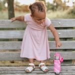 Pura Sport Big Mouth Silicone Sport Straw Top - Leak & Spill-Proof, Plastic-Free, MadeSafe Certified, Medical-Grade Silicone - Fits All Pura Sport Bottles – Rose Straw - Image 3