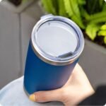 2 Pack 20 ozTumbler Lid for Yeti Rambler,Old Style Rtic and More Travel Mugs, Splash Proof Replacement Lid for 3.2" Inner Diameter Tumblers - Image 3