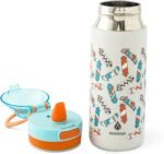 Manna Astor Stainless Steel Leak-Proof Reusable Water Bottle - 18 Oz - Skateboard - Image 3