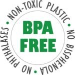 Cupture Skinny Acrylic Tumbler Cups with Straws - 18 oz, 8 Pack (Clear) - Image 9