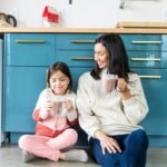 Tervis Mellow Floral Made in USA Double Walled Insulated Tumbler Travel Cup Keeps Drinks Cold & Hot, 16oz - Mug, Classic - Image 9