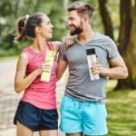 35 Pcs Water Bottle Bulk, 500 ml Plastic Sports Bottles with Handle Strap, Portable Gym Water, Large Travel Leak-proof Drinking Bottles for School, Travel, Fitness - Image 6