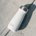 S'well Stainless Steel Traveler, 16oz, Moonstone, Triple Layered Vacuum Insulated Containers Keeps Drinks Cold for 24 Hours and Hot for 12, BPA Free, Easy Carrying On the Go - Image 6