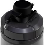 CamelBak Podium Dirt Series Chill Bike Squeeze Water Bottle Black Digi Camo, 21oz - Image 4