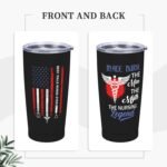 Nurse Gifts for Men, Male Nurse Gifts Tumblers 20oz Stainless Steel Coffee Travel Cup, Nurses Week Gift for Men, RN/Nursing/Practitioners Gift for Christmas/Retirement/Appreciation/Graduation - Image 4