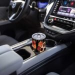 Sugar Skull Rose 20 oz Tumbler, Insulated Stainless Steel, Day of the Dead Halloween Travel Mug, Sugar Skull Gifts for Women & Men, Spooky Witchy Hot & Cold Drink Cup for Christmas & Birthday - Image 7