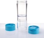 The World’s First Drink-And-Play Water Bottle | Sensory Fidget Stress ADHD Kids Tweens Teens Vortex Cyclone Tornado In STEM Science Connector Tube Toy | Clear BPA-Free Tritan Plastic 21 oz - Image 10