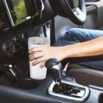 Built 24 Oz Insulated Travel Tumbler With Straw Lid - Reusable Stainless Steel Drinking Cup, Double Wall, Spill Resistant, Dishwasher Safe, BPA Free, Easy Grip, Leak Proof (White) - Image 7