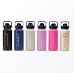 Mint Sport Insulated Stainless Steel Water Bottle with Straw – 32 oz BPA-Free Sports Water Bottle, Leakproof Double-Wall Vacuum Insulation for Gym, Travel & Sports (Misty Lavender) - Image 8