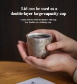 Boundless Voyage Titanium 17 fl oz/510ml Vacuum Water Bottle - Double-Walled, Lightweight, Leak-Proof Sport Bottle for Travel, Outdoor, Office - Image 10