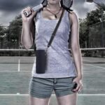 AUPET Water Bottle Bag Carrier,24oz/32oz Insulated Neoprene bottle Sling Holder Case Pouch Cover for 1000ML/750ML Bottles with Shoulder Strap for walking - Image 4