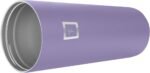 IRON °FLASK Classic Tumbler - Vacuum Insulated Stainless Steel Water Bottle, Double Walled, Drinking Cup, Insulated Travel Mug (Lavender, 24 oz Solid Lid) - Image 4