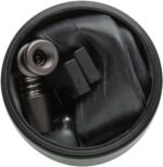 Profile Design Water Bottle Storage II Bottle Cage Storage - Small, Black - Image 5