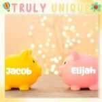 6 Pcs UV DTF Cup Wrap Letters Custom Transfer Letter Stickers Personalized Vinyl Name Decals for Tumbler Glass Cups Laptop Water Bottle Car Notebooks Window DIY Crafts - Image 5