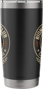 Bionic Knee Club Custom Parts Stainless Steel Insulated Tumbler - Image 3